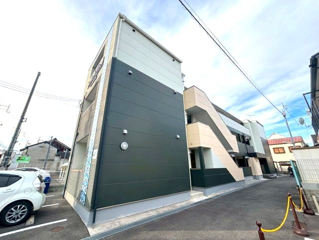 ステラウッド古市