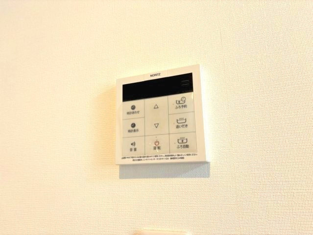 ステラウッド古市の設備