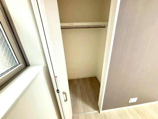 ステラウッド古市の収納