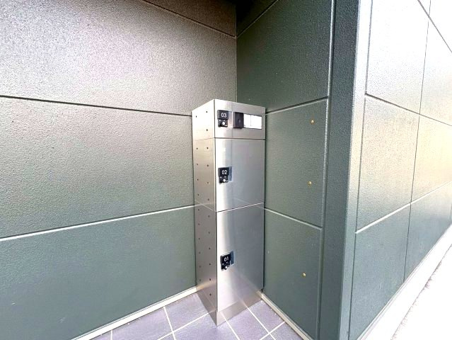 ステラウッド古市のその他共用部分