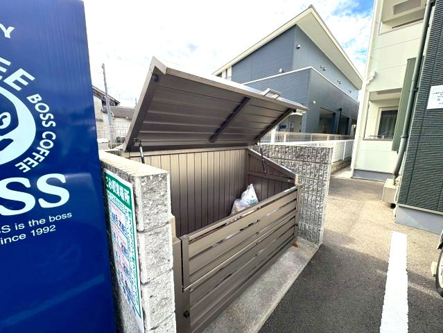 ステラウッド古市のその他共用部分