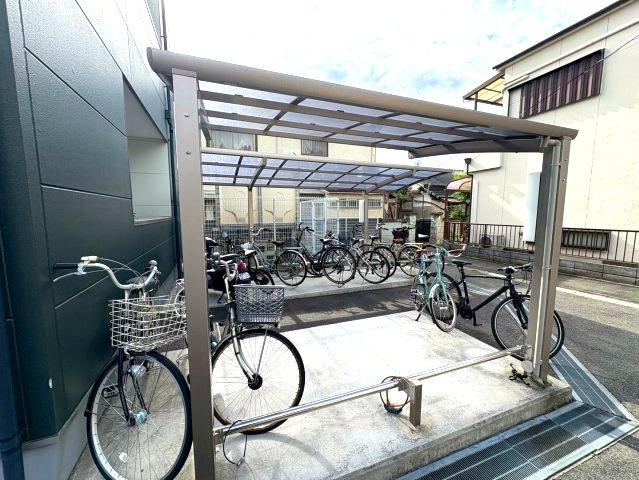 ステラウッド古市のその他共用部分