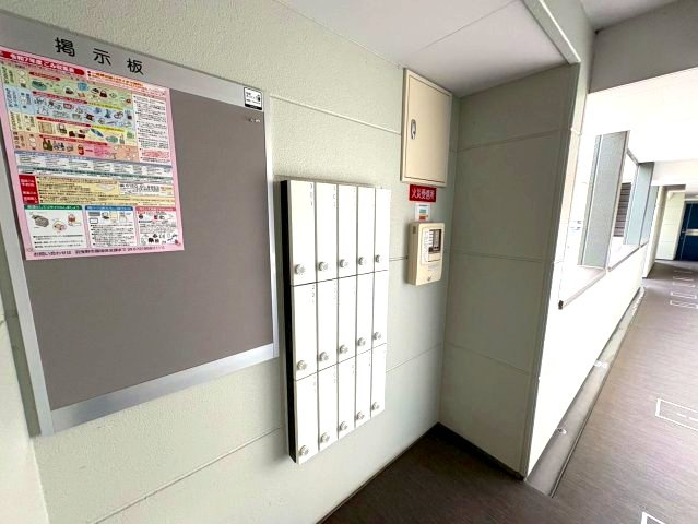 ステラウッド古市のその他共用部分