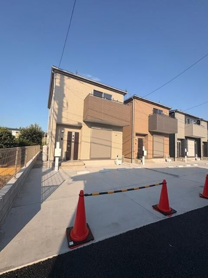 【駐車場】 | グランソフィア三橋５丁目　Ａ
