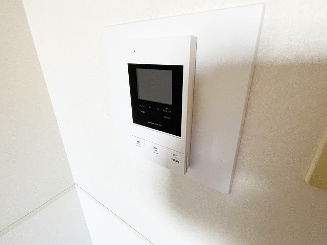 【セキュリティ】 | MNK-6 | モニター付きインターホン