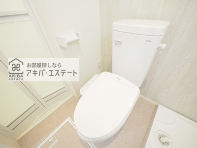 【トイレ】 | モデルナ | 同一仕様写真