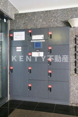 【その他共用部分】 | ルーブル東馬込