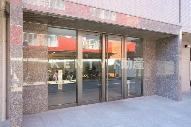 【エントランス】 | ルーブル東馬込 | 建物の内部です