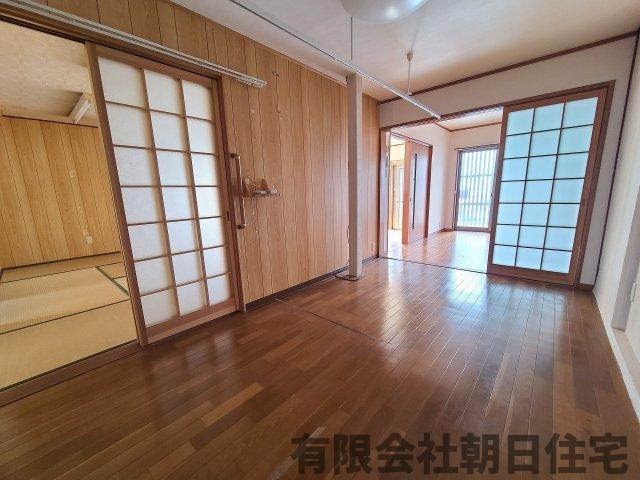 【洋室】 | 東朝日町　中古戸建 1,100万円 | 洋室です