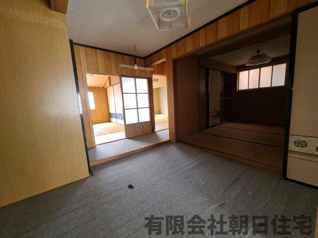 【その他】 | 東朝日町　中古戸建 1,100万円 | 階段横です