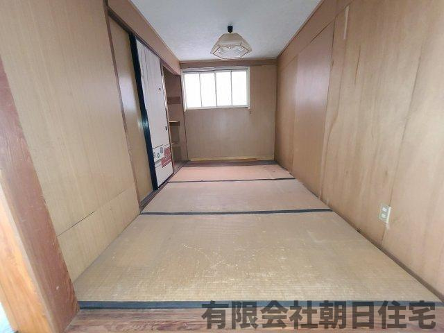 【和室】 | 東朝日町　中古戸建 1,100万円 | 和室です