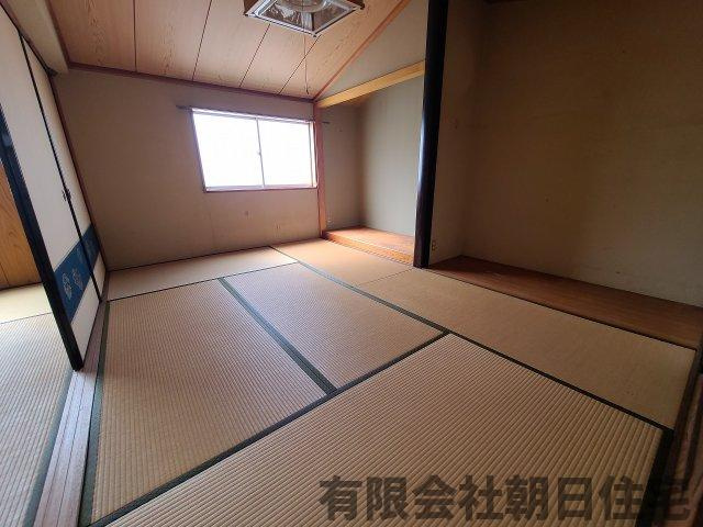 【和室】 | 東朝日町　中古戸建 1,100万円 | 和室です