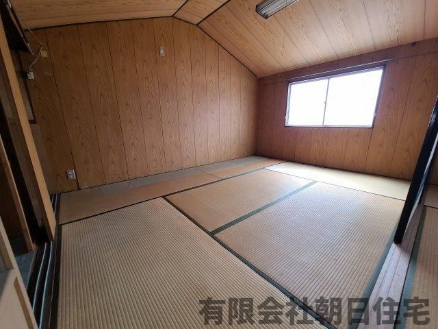 【和室】 | 東朝日町　中古戸建 1,100万円 | 和室です