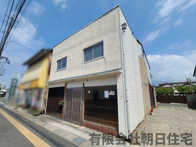 【外観】 | 東朝日町　中古戸建 1,100万円 | 外観も気になるポイント