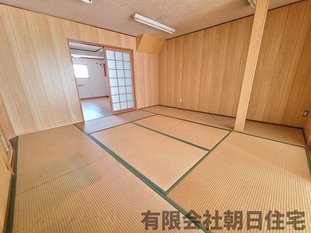 【和室】 | 東朝日町　中古戸建 1,100万円 | きれいな和室です