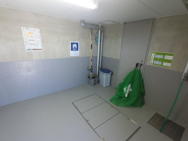 GENOVIA船橋（ジェノヴィア船橋）のその他共用部分