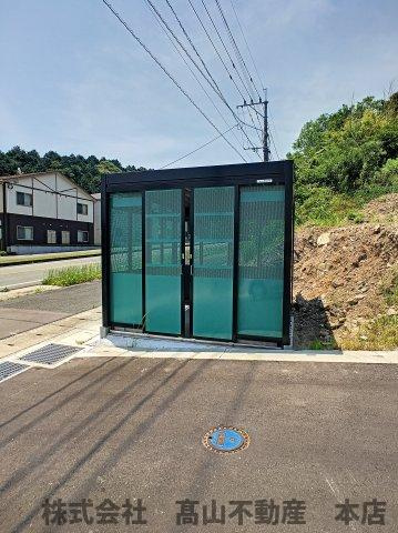 宗像市名残のアパートのその他共用部分