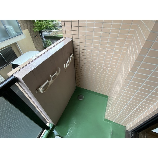 ＳａＫｕＲａ館のバルコニー|バルコニー