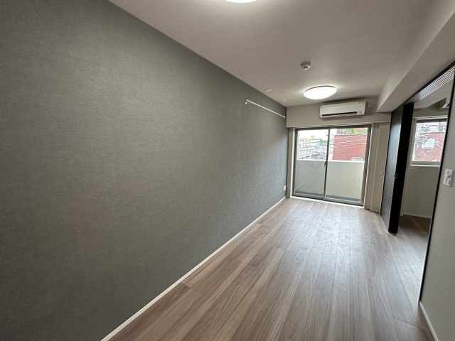 コンシェリア目黒本町 ＴＨＥ ＲＥＳＩＤＥＮＣＥの居間・リビング|ゆったりとしたリビングです