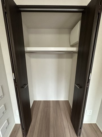 コンシェリア目黒本町 ＴＨＥ ＲＥＳＩＤＥＮＣＥの収納|小物を収納するのに便利です