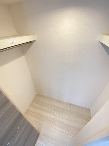 サンジェルマン市岡の収納