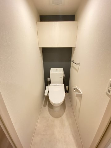サンジェルマン市岡のトイレ