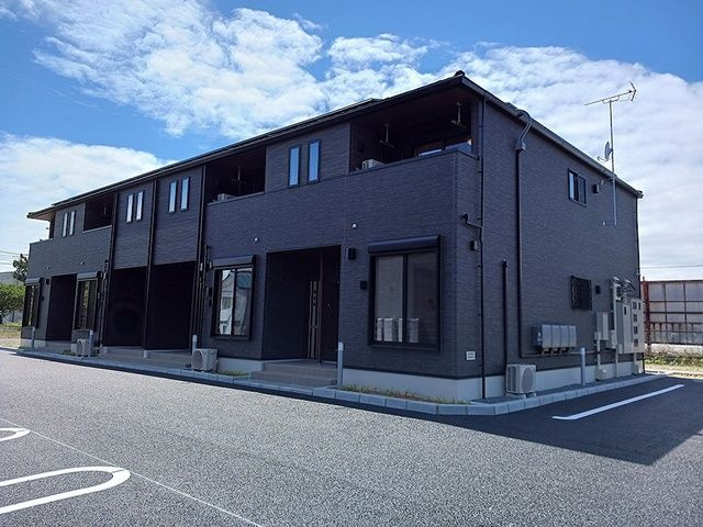アンフィニ佐原Ｂの画像