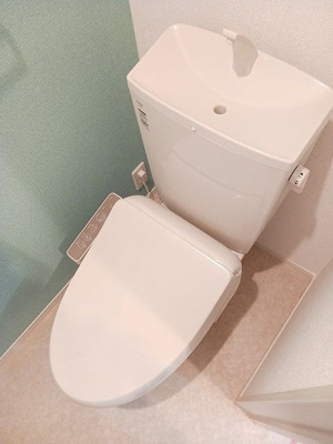 【トイレ】 | アンフィニ佐原Ｂ