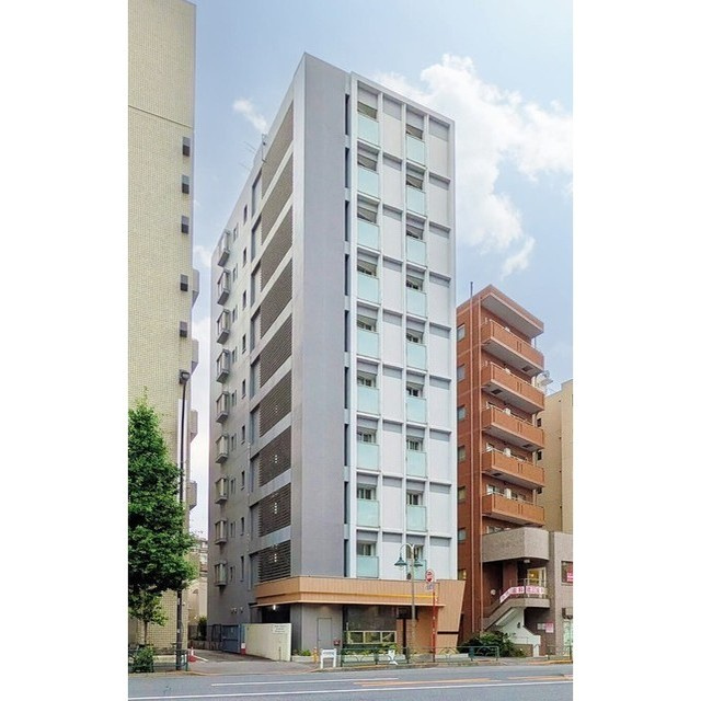 ステーションフロント都立大学