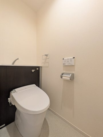 ミリオンベルのトイレ|トイレもきれいです