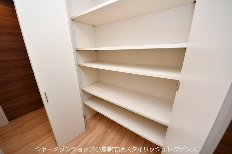 ＭＡＳＴメゾン小倉宇佐町の収納
