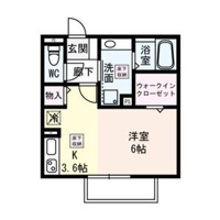 【間取り】 | シャルマントリシティIII