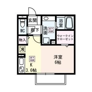 【間取り】 | シャルマントリシティIII