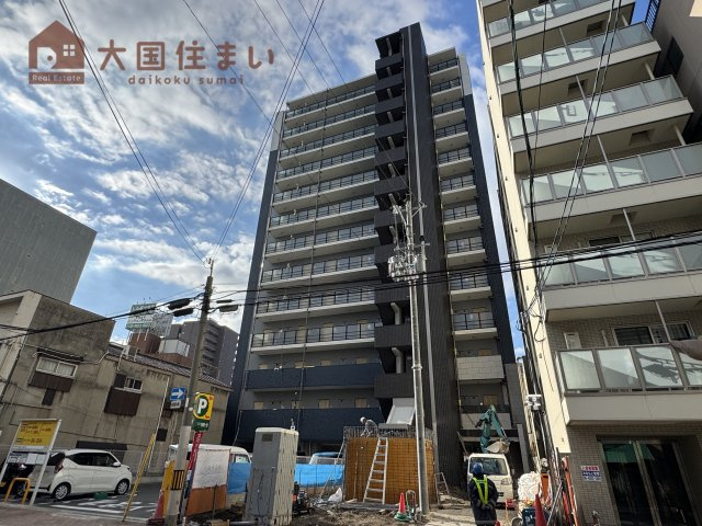 【外観】 | プレサンス四天王寺前夕陽ヶ丘ヴィリード