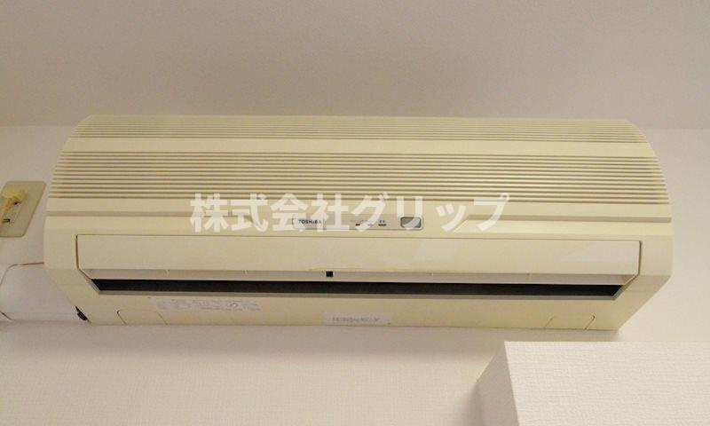 グリフィン横浜・ルミエールの設備