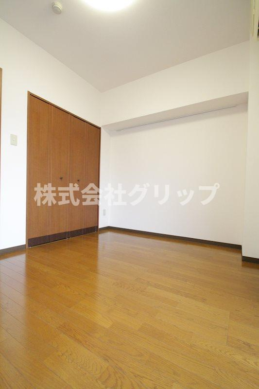 グリフィン横浜・ルミエールの居間・リビング