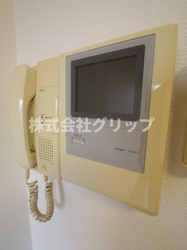 グリフィン横浜・ルミエールのセキュリティ