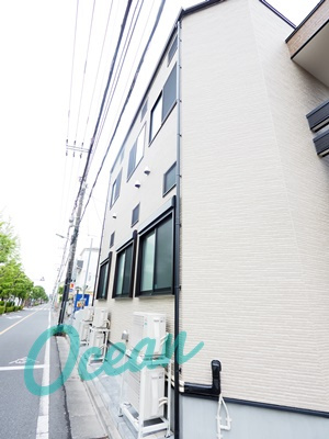 【外観】 | ハーモニーテラス北小岩Ⅺ | ※同一仕様写真