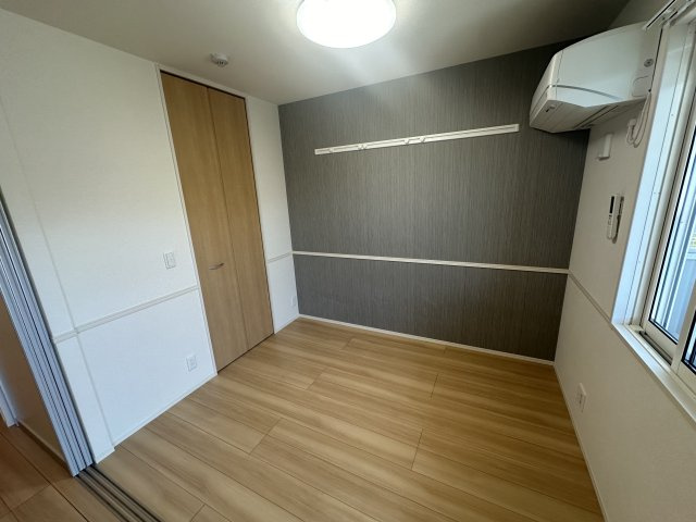 クリア　トゥレスＢＣ　Ｃ棟の収納