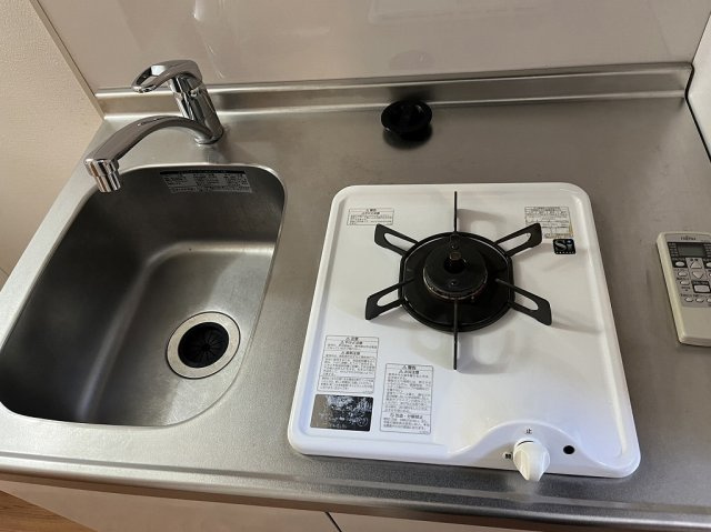 ミル・プランタン千駄木のキッチン|別のお部屋の写真です