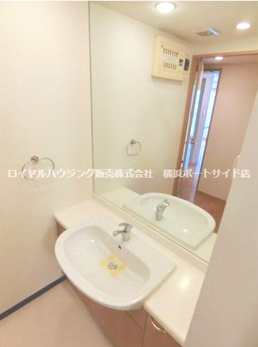【独立洗面台】