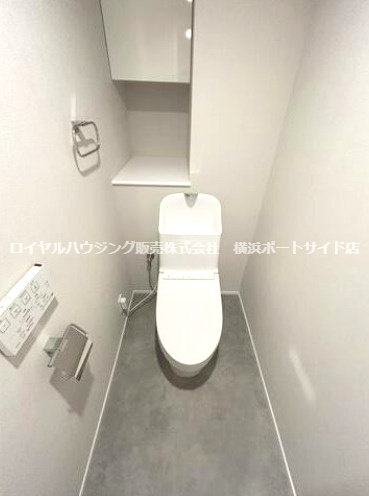 【トイレ】