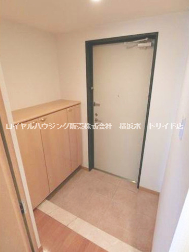 【玄関】