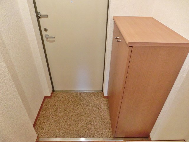 エスリード難波駅前の玄関