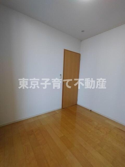 東京レジデンスの寝室
