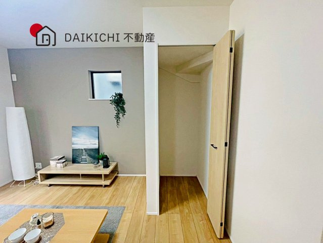 【収納】 | LIGNAGE 白岡市岡泉　新築戸建　全1棟　1号棟