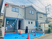 LIGNAGE 白岡市岡泉　新築戸建　全1棟　1号棟の画像