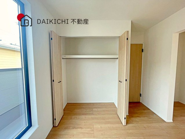 【収納】 | LIGNAGE 白岡市岡泉　新築戸建　全1棟　1号棟