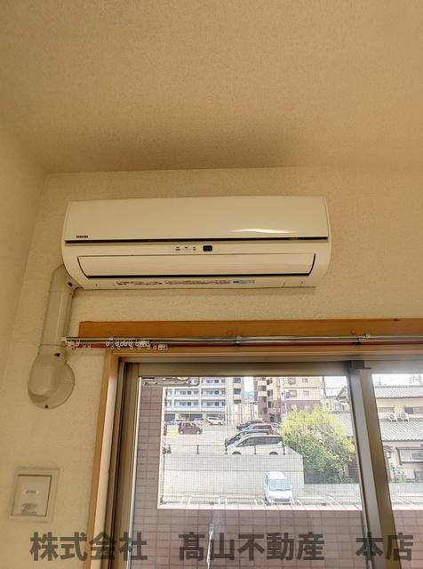 福津市日蒔野２丁目の賃貸マンションの居間・リビング