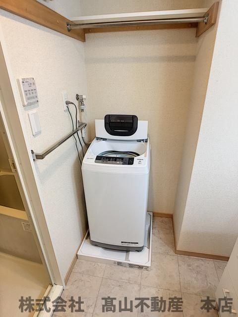 福津市日蒔野２丁目の賃貸マンションの設備